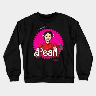 Pearl Crewneck Sweatshirt